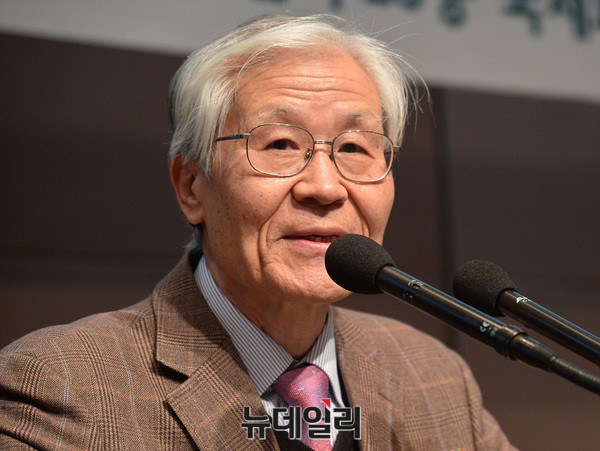 ▲ 조갑제 조갑제닷컴대표 ⓒ 뉴데일리 공준표