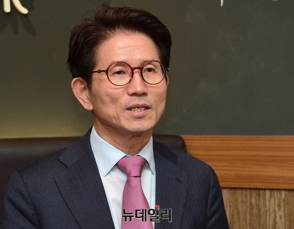 ▲ 새누리당 소속 김문수 전 경기도지사. ⓒ뉴데일리 공준표 기자