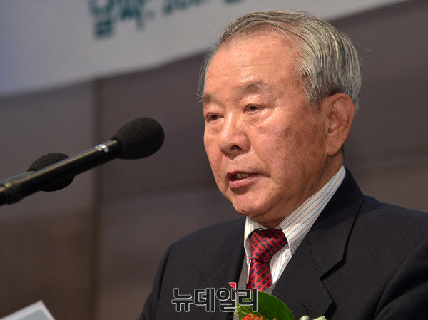 ▲ 함정호 전 대한변호사협회장. ⓒ뉴데일리 공준표 기자