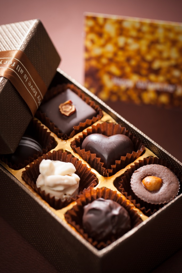 ▲ 초콜릿 관련 사진.ⓒ유디치과