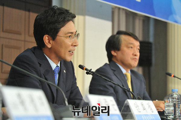 ▲ 안희정 충남지사. ⓒ이종현 기자