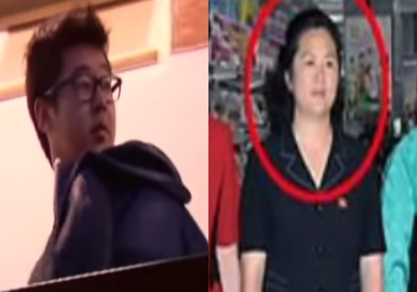 ▲ 김정남이 말레이시아에서 피살된 가운데 자녀 김한솔의 행방에 시선이 쏠리고 있다. 사진은 (왼쪽부터) 김한솔, 김설송.ⓒ'YTN' 보도영상 캡쳐