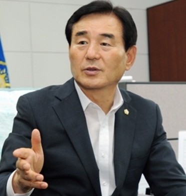 ▲ 김병국 이사장.ⓒ충북택시운송사업조합