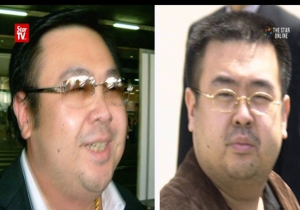 ▲ 김정남이 말레이시아에서 피살된 가운데 독침, 독액 스프레이 등 ‘살해 도구’를 두고 의견이 엇갈리고 있다. 사진은 김정남.ⓒ'스타 온라인' 홈페이지 게재 영상 캡쳐