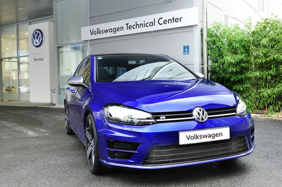 ▲ ⓒ폭스바겐코리아