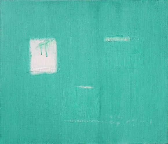 ▲ 마상병 작가의 '울림'.ⓒ유디치과