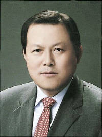 ▲ 롯데 정책본부 황각규 운영실장(사장).ⓒ롯데그룹