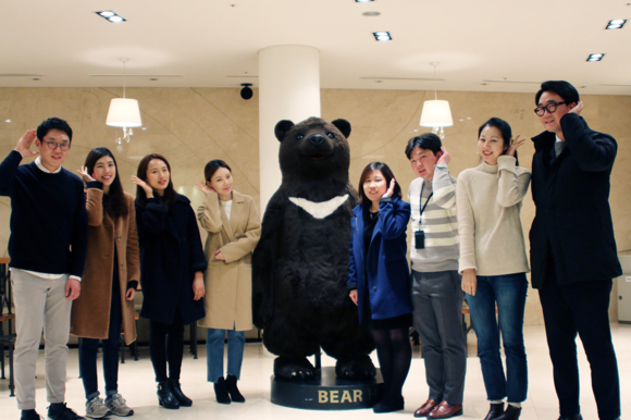 ▲ 주니어보드 2기.ⓒ대웅제약