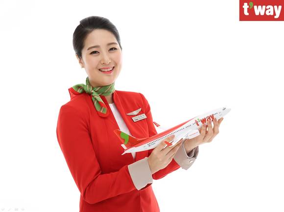 ▲ ⓒ티웨이항공