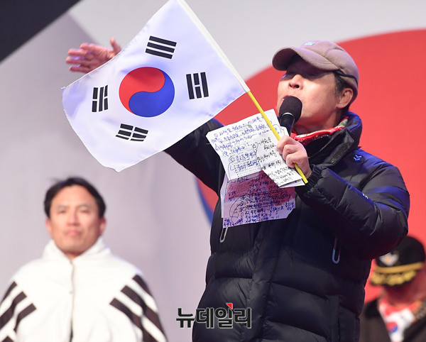 ▲ 이노근 전 새누리당 의원. ⓒ뉴데일리 정상윤 기자