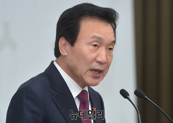 ▲ 국민의당 손학규 전 대표. ⓒ뉴데일리 공준표 기자