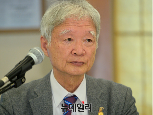 ▲ 서석구 변호사 ⓒ 뉴데일리 공준표