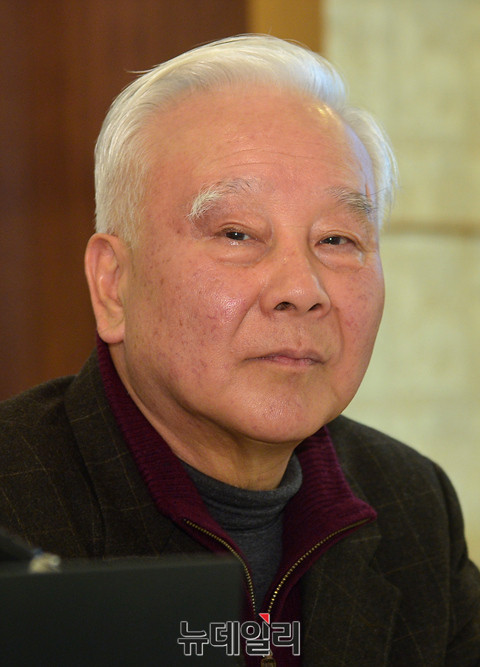 ▲ 조원일 전 주베트남 대사 ⓒ 뉴데일리 공준표