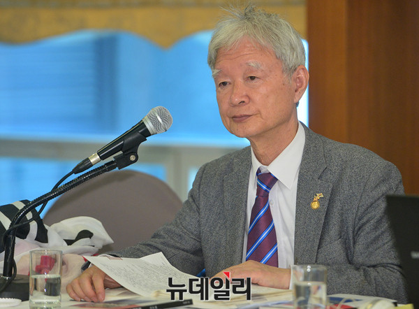 ▲ 장수덕 변호사 ⓒ 뉴데일리 공준표