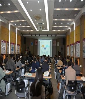 ▲ 지난해 열린 수출시책설명회 모습.ⓒ대구시 제공