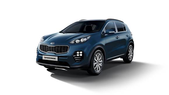 ▲ 스포티지 2.0 가솔린.ⓒ기아자동차