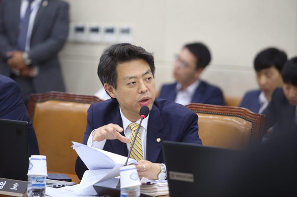 김영호 더불어민주당 의원. ⓒ김영호 의원실