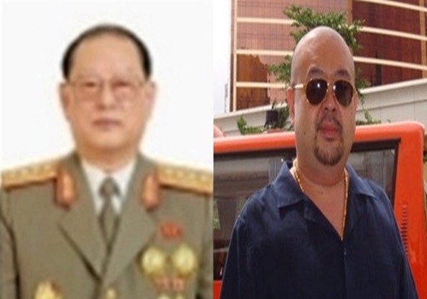 ▲ 장성택 처형을 주도했던 김원홍 북한 국가보위상이 전격 해임된 가운데, 해임 이유로 김원홍과 김정남이 접촉했기 때문이라는 보도가 나와 눈길을 끈다. 사진은 (왼쪽부터) 김원홍, 김정남.ⓒ통일부 북한정보포털, 김정남 페이스북