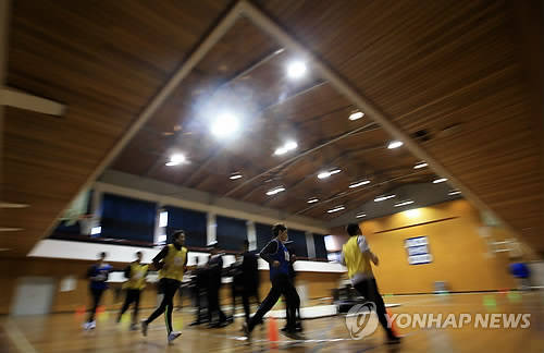 ▲ 교육부가 올해 3월 체육특기자 제도 개선에 대한 방안을 발표한다. ⓒ연합뉴스