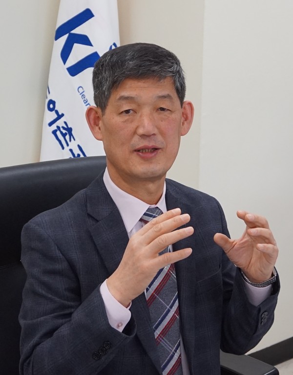 ▲ 한국농어촌공사 충북지역본부장.ⓒ한국농어촌공사 충북본부