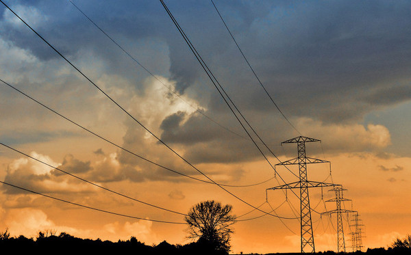 ▲ 송전선로.ⓒ한국전력