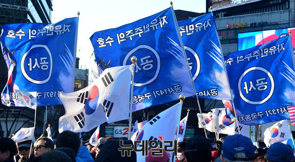 ▲ 탄기국 공동대표를 맡고 있는 권영해 전 국방장관. ⓒ 뉴데일리DB