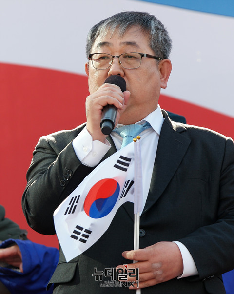 ▲ 조원룡 변호사. ⓒ뉴데일리 이기륭