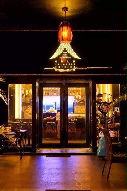 ▲ 마카오 카지노 구역의 식당. 암살된 김정남의 소유였다는 식당 '金'은 현재 폐업중.(허동혁 찍음)ⓒ뉴데일리