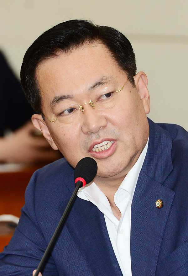 ▲ 박남춘 더불어민주당 의원. ⓒ뉴시스