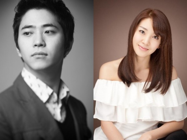 ▲ 지휘자 최영선(왼쪽), 배우 이아현(오른쪽)ⓒ롯데콘서트홀
