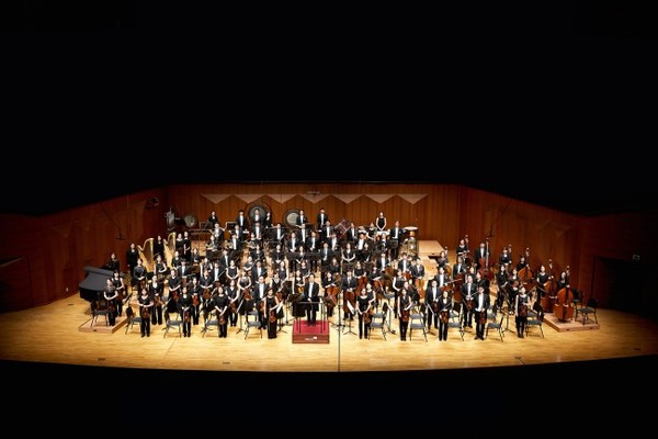 ▲ 강남심포니오케스트라ⓒ롯데콘서트홀