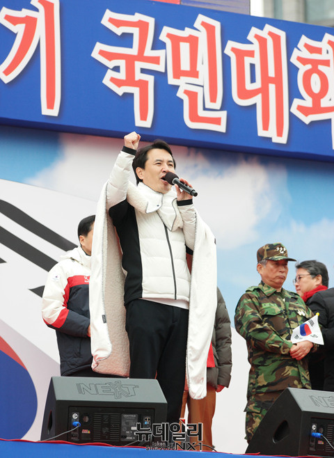▲ 윤상현 자유한국당 의원. ⓒ뉴데일리 정상윤