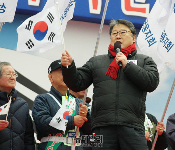 조원진 자유한국당 의원. ⓒ뉴데일리 정상윤