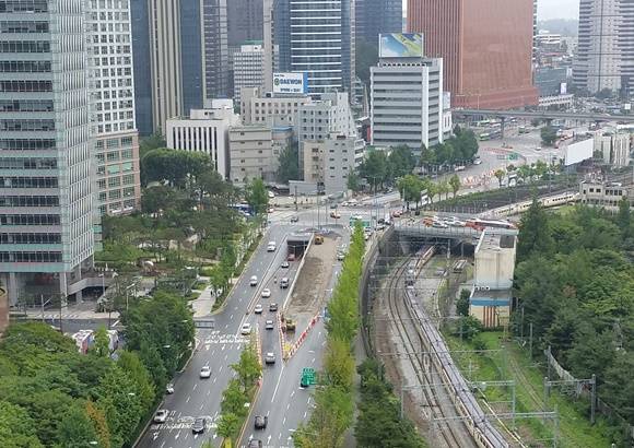 ▲ 의주로 지하차도. 기사 내용과는 무관. ⓒ뉴데일리경제 DB