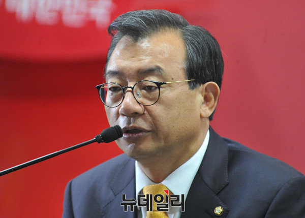▲ 무소속 이정현 의원(자료사진) ⓒ뉴데일리 이종현 기자