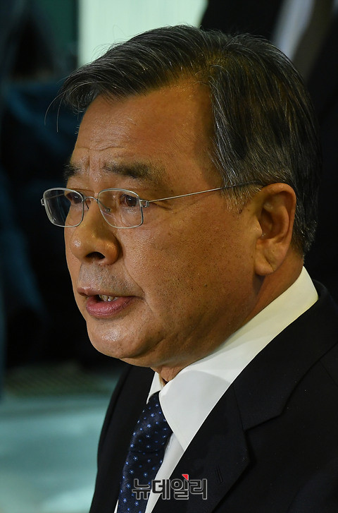 ▲ 박영수 특별검사. ⓒ뉴데일리 정상윤 기자