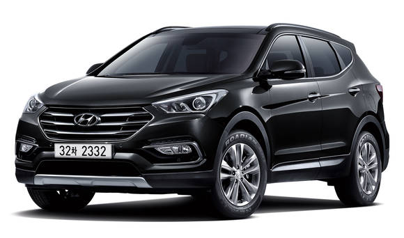 ▲ 현대차 싼타페.ⓒ현대자동차