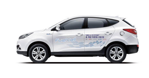 ▲ 현대차 투싼ix.ⓒ현대차