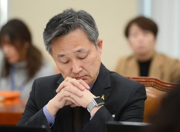 ▲ 표창원 더불어민주당 의원. ⓒ뉴시스