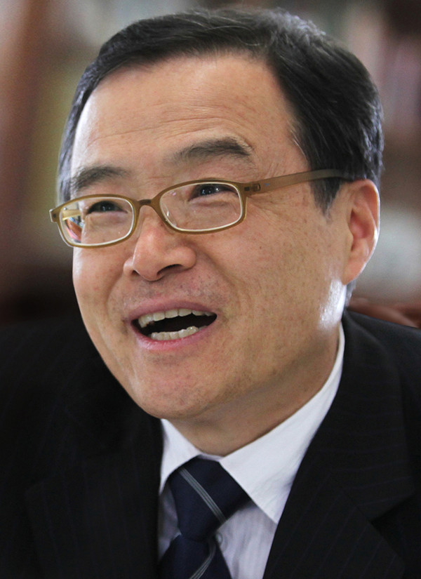 ▲ 건강보험심사평가원 김승택 신임원장.ⓒ건강보험심사평가원