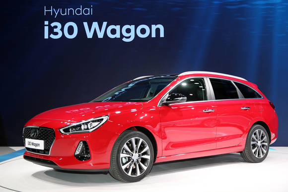 ▲ i30 왜건.ⓒ현대차