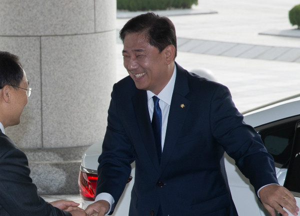 ▲ 정보위 더불어민주당 간사인 김병기 의원. ⓒ국회 사진공동취재단