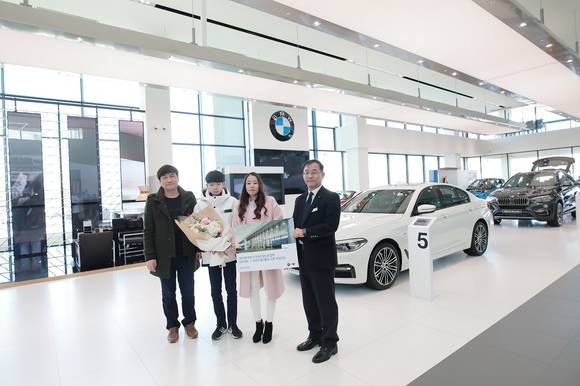 ▲ BMW코리아는 인천 영종도 드라이빙센터 방문객이 2년6개월만에 40만명을 돌파했다고 8일 밝혔다.ⓒBMW코리아
