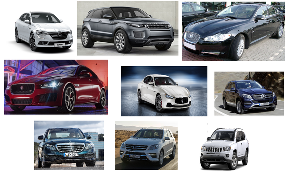 ▲ 국토교통부는 르노삼성, 재규어랜드로버코리아, FMK, 메르세데스-벤츠코리아, FCA코리아 등이 제작·수입·판매한 차량에서 결함이 발견돼 리콜 조치한다고 9일 밝혔다.(해당 이미지는 참고용)ⓒ국토교통부