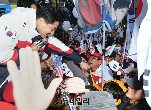 ▲ 박대출 자유한국당 의원. ⓒ뉴데일리 정상윤 기자