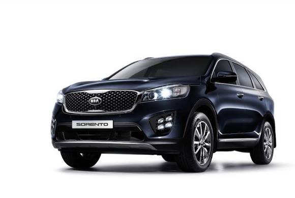 ▲ 쏘렌토.ⓒ기아차