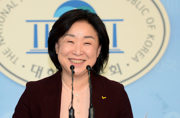 ▲ 심상정 정의당 대표. ⓒ뉴시스