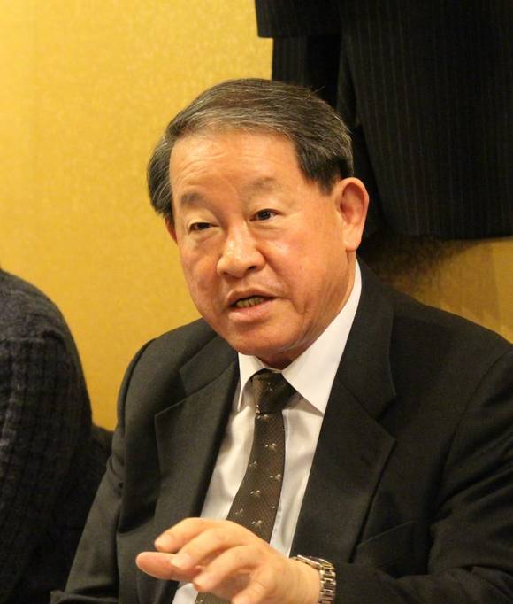 ▲ 강호갑 중견련 회장.ⓒ한국중견기업연합회