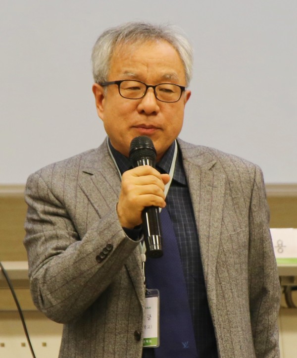 ▲ 권순긍 세명대 교수.ⓒ세명대