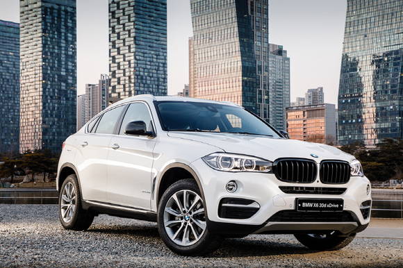 ▲ BMW X6 SAC 에디션.ⓒBMW그룹코리아